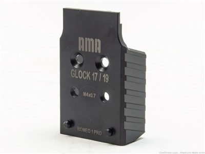 Glock 17 / 19 | Romeo 1 Pro RDO Adaptor Plate
