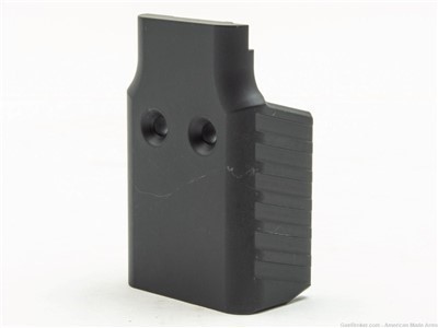Glock 17 / 19 | Extended Cover Plate