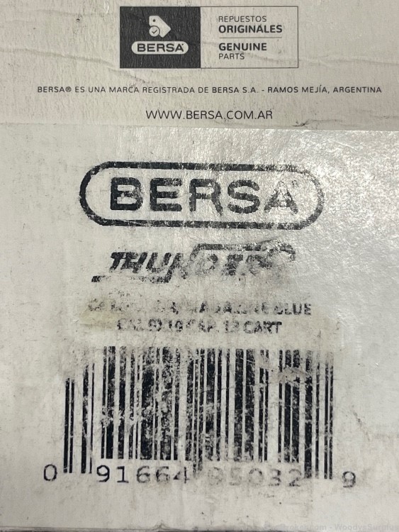 Factory Bersa thunder 380 9mm 13rd magazine .380 mag-img-2