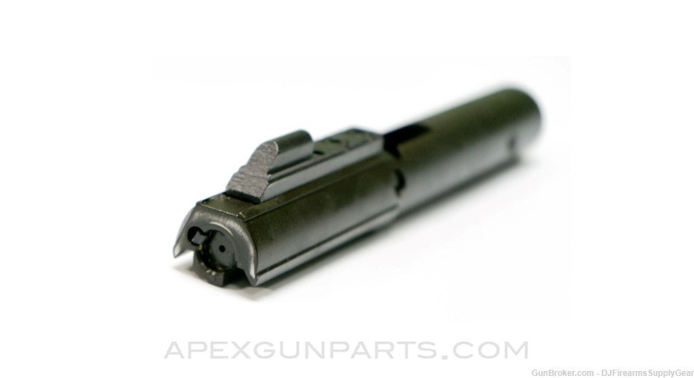 Factory Colt 9mm SMG 10.5" Complete Parts Kit w/ 3rd Burst LPK & A1 Upper-img-2