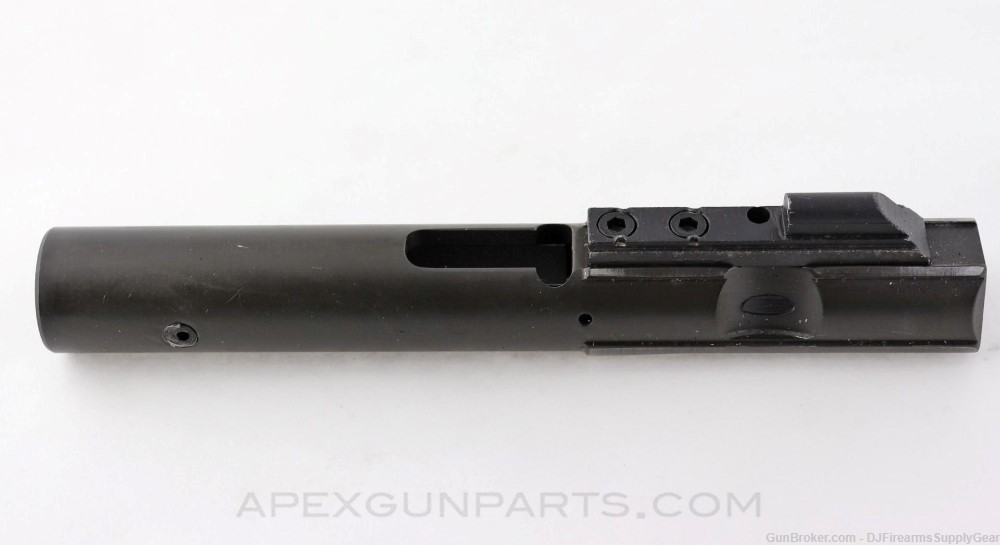 Factory Colt 9mm SMG 10.5" Complete Parts Kit w/ 3rd Burst LPK & A1 Upper-img-3