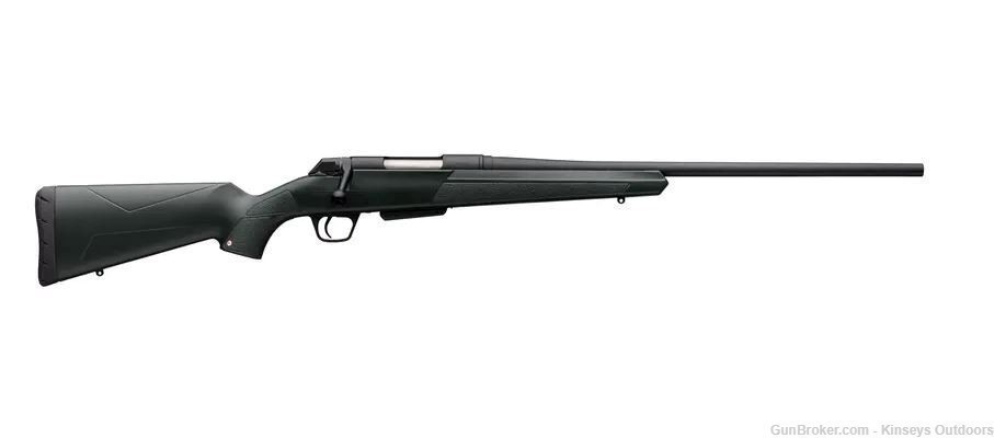 Winchester XPR Rifle .308 Win. 22 in. Green Synthetic RH-img-0