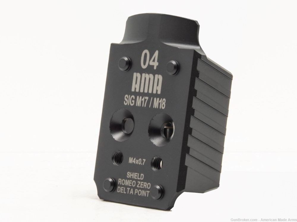 Sig Sauer M17 / M18 | Shield RDO Adaptor Plate-img-0