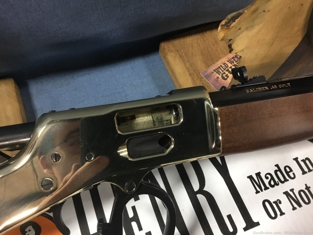 Henry Mare’s leg 45 Colt-img-6