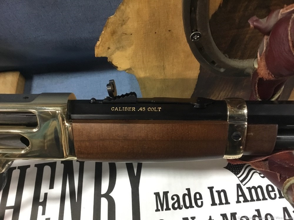 Henry Mare’s leg 45 Colt-img-5