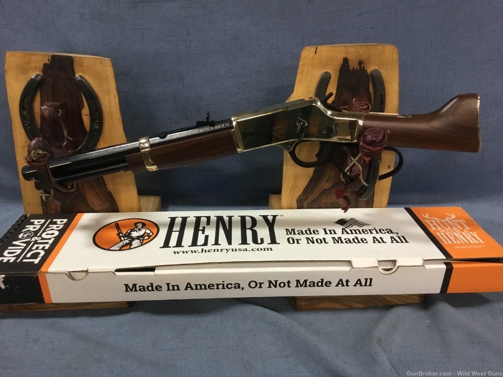 Henry Mare’s leg 45 Colt-img-0