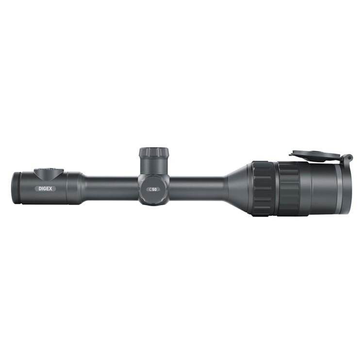 Pulsar Digex C50 3.5-14x Full HD CMOS Digital Day&Night Riflescope PL76635L-img-1