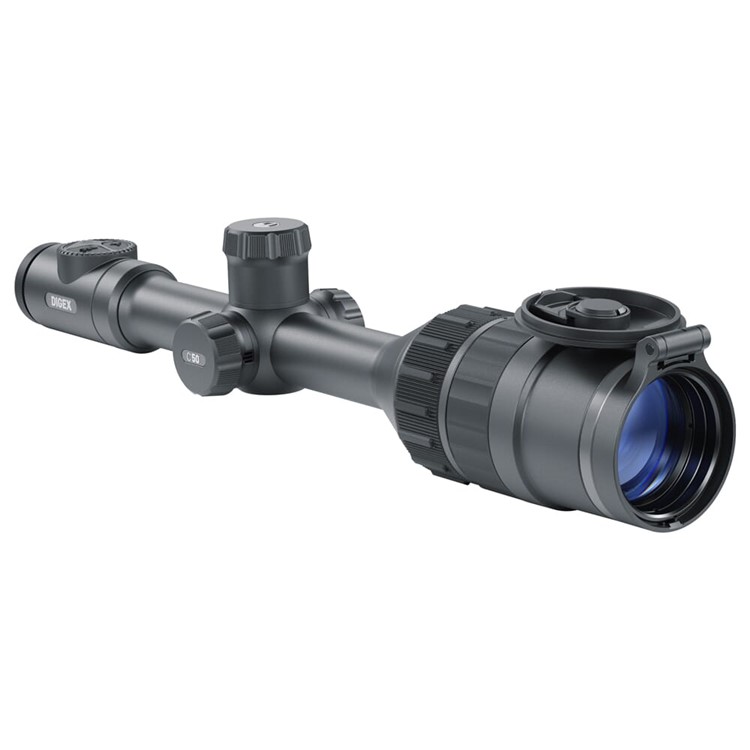 Pulsar Digex C50 3.5-14x Full HD CMOS Digital Day&Night Riflescope PL76635L-img-0