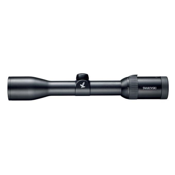 Swarovski Z6 1.7-10x42 Plex Riflescope Black 59211-img-0
