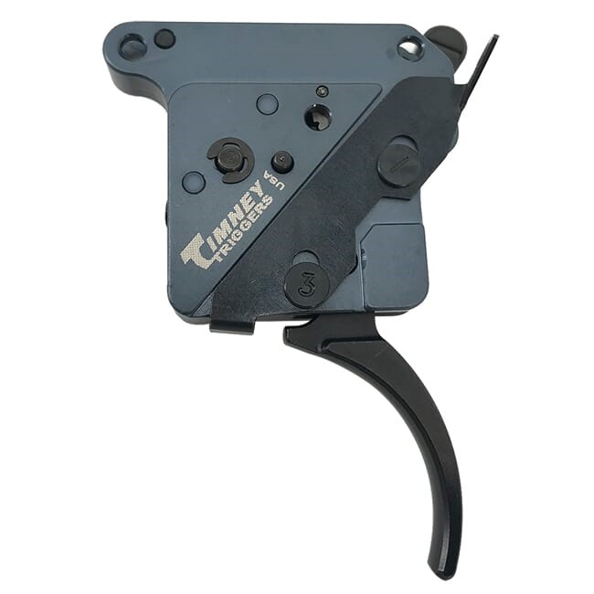 Timney Rem 700 RH Black 8 oz Hit Trigger-img-0