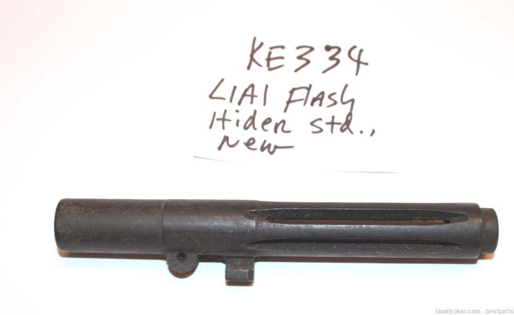 Fal Flash Hider L1A1 Std. New - #KE334-img-0