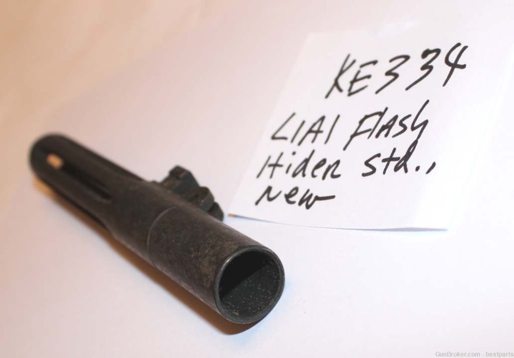 Fal Flash Hider L1A1 Std. New - #KE334-img-3