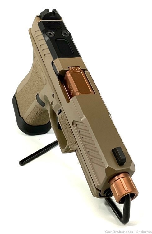 Shadow System MR920 Combat FDE 9mm Optic Ready-img-6
