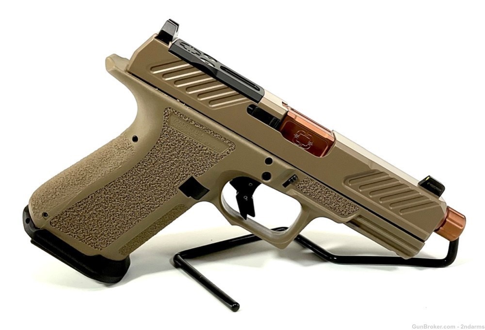 Shadow System MR920 Combat FDE 9mm Optic Ready-img-5