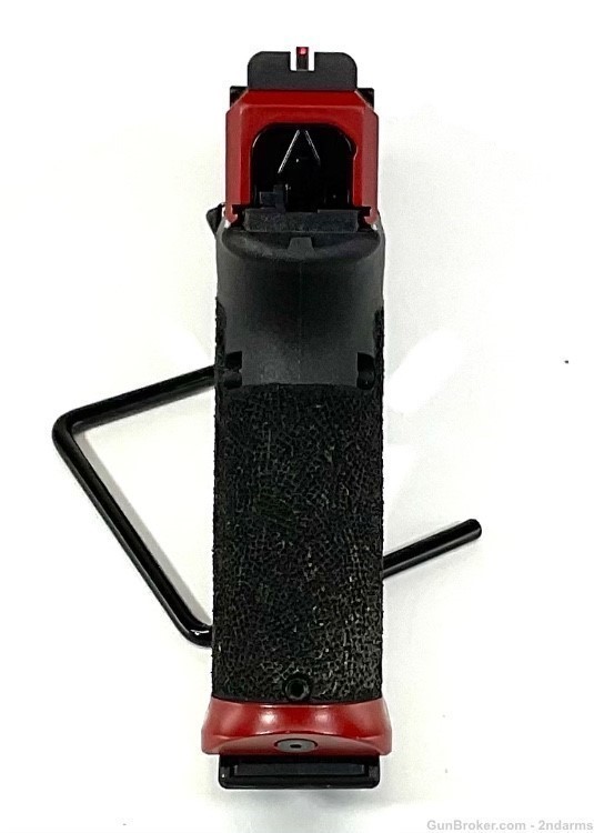Agency Arms Glock G19 GEN 4 9mm Red-img-3
