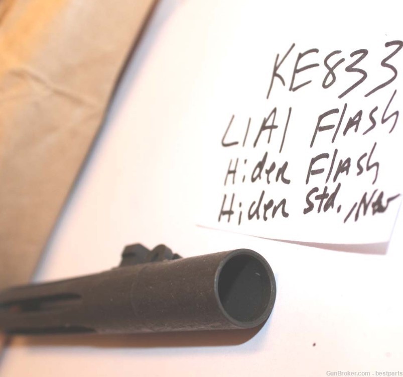 Fal Flash Hider L1A1 Std. New - #KE833-img-4