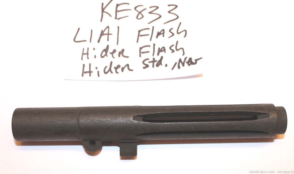 Fal Flash Hider L1A1 Std. New - #KE833-img-0