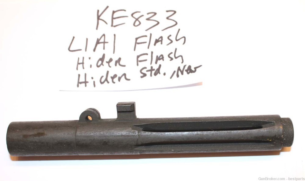 Fal Flash Hider L1A1 Std. New - #KE833-img-2