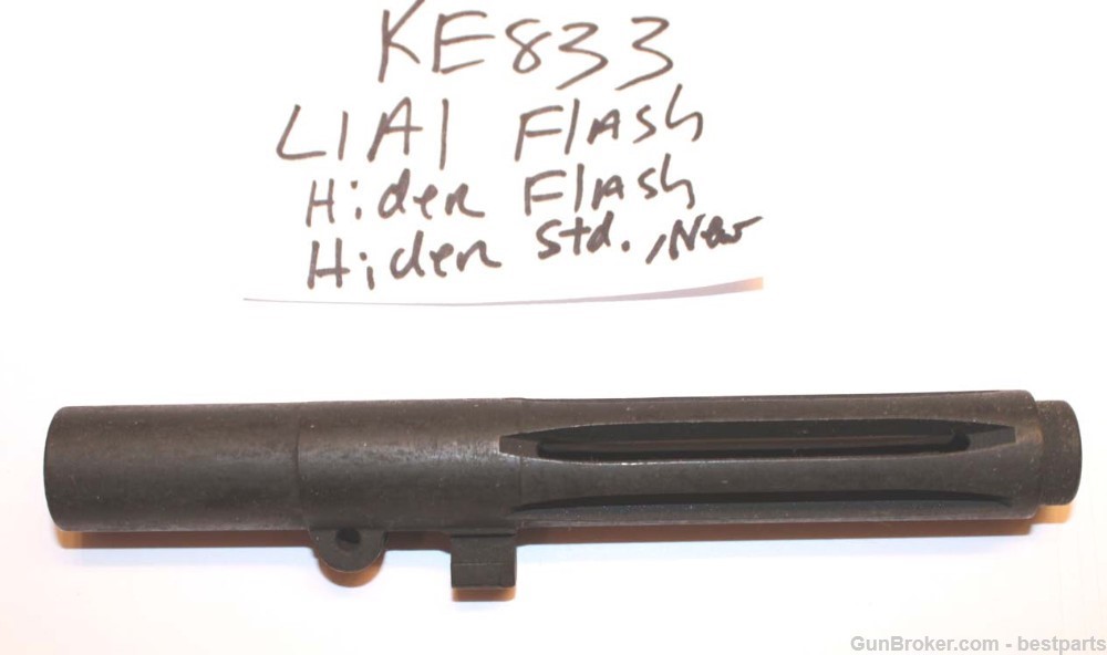 Fal Flash Hider L1A1 Std. New - #KE833-img-6
