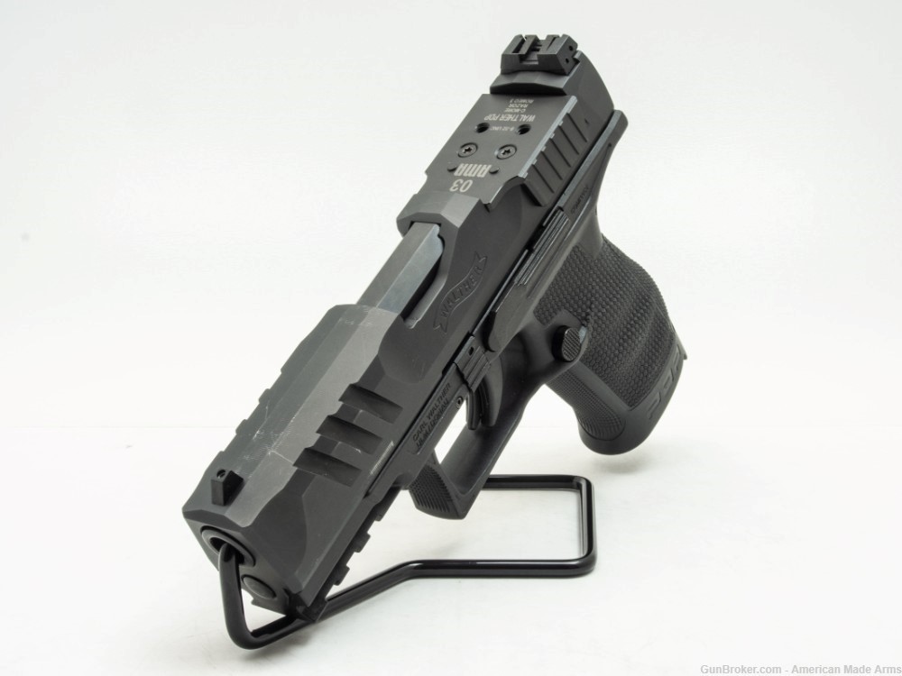 Walther PDP V1 | C-More RDO Adaptor Plate-img-1