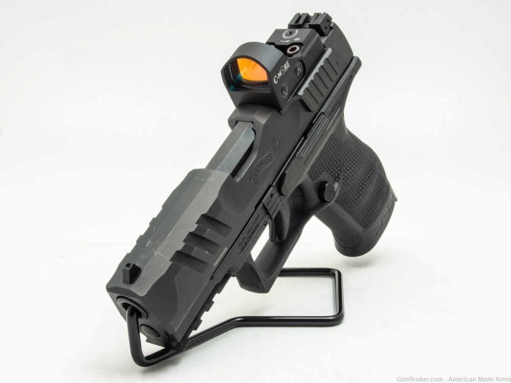 Walther PDP V1 | C-More RDO Adaptor Plate-img-3