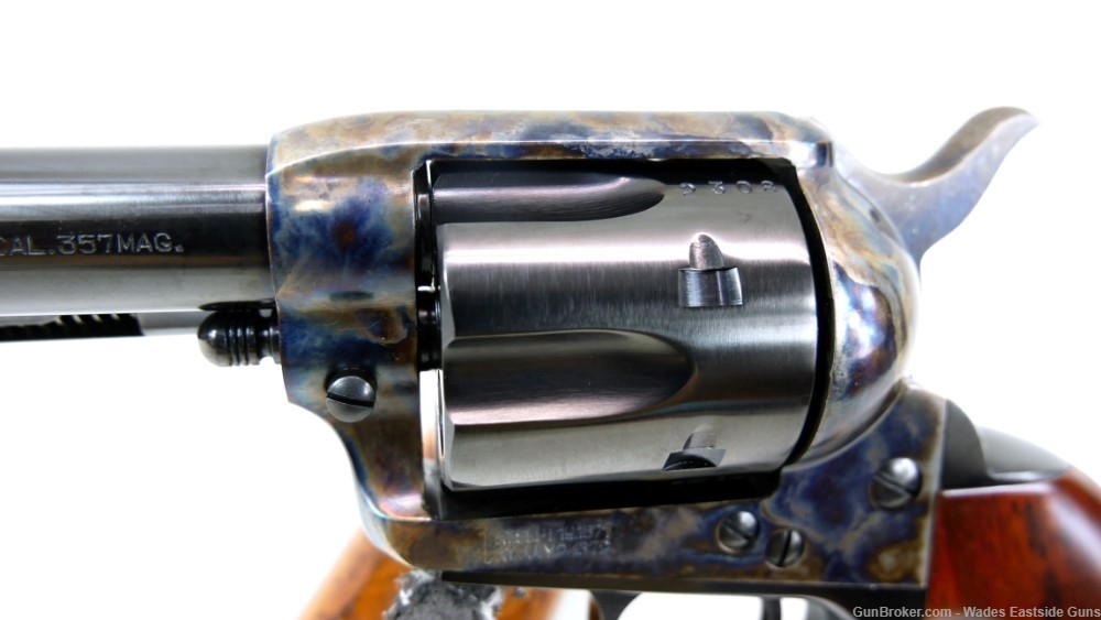 TAYLOR'S & CO / UBERTI 1873 GUNFIGHTER 4.75" BARREL .357 MAGNUM-img-1