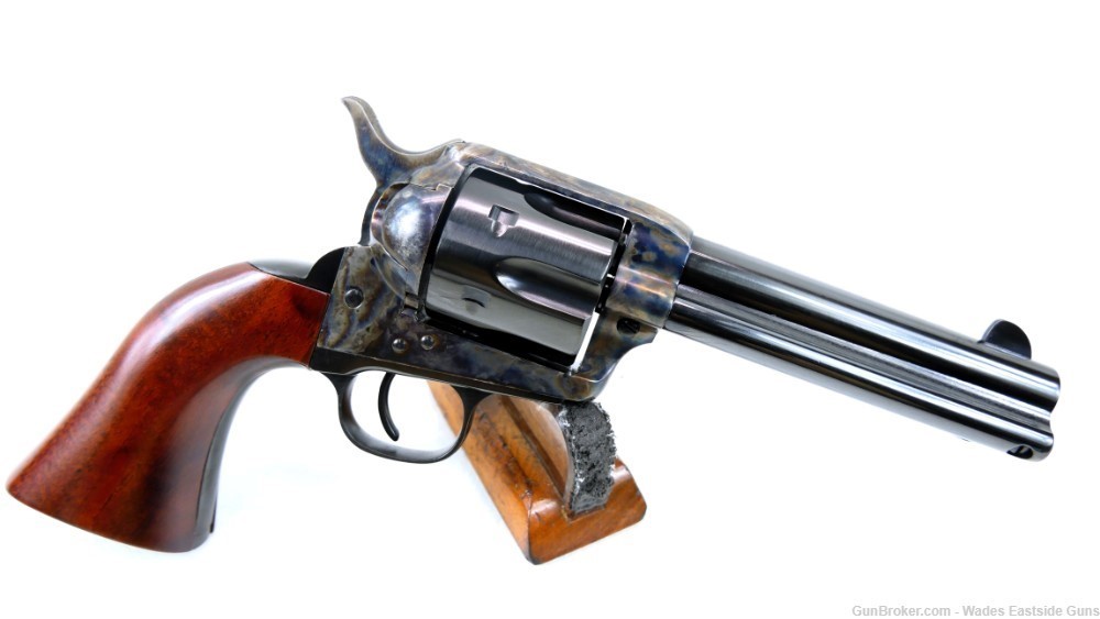 TAYLOR'S & CO / UBERTI 1873 GUNFIGHTER 4.75" BARREL .357 MAGNUM-img-3