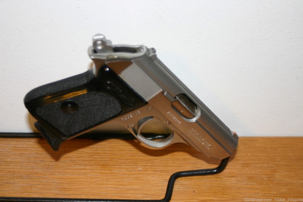 Walther PPK .380 with one Magazine and original case-img-1