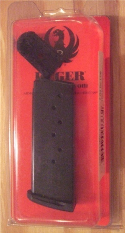 LC9/LC9s/LC9Pro  Ruger 7 Round Mag-img-2
