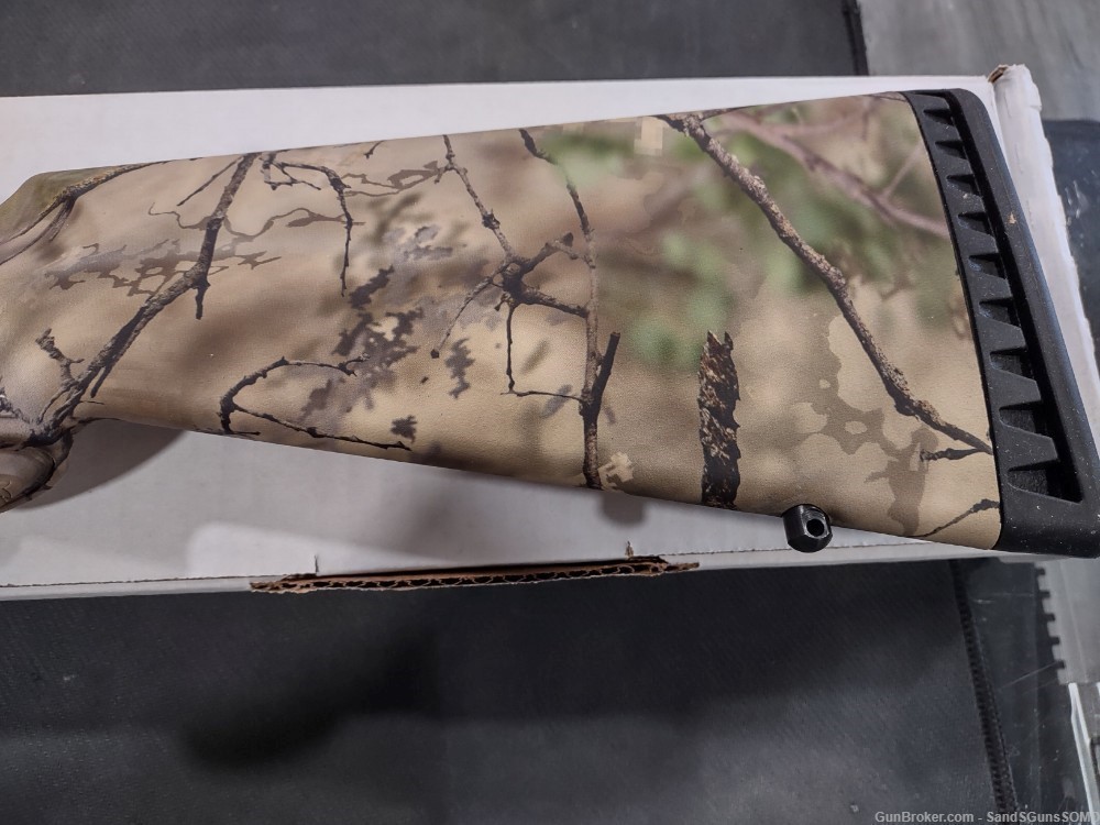 Go Wild Camo RUGER AMERICAN 350 LEGEND 22" THREADED BOLT ACTION RIFLE New-img-4