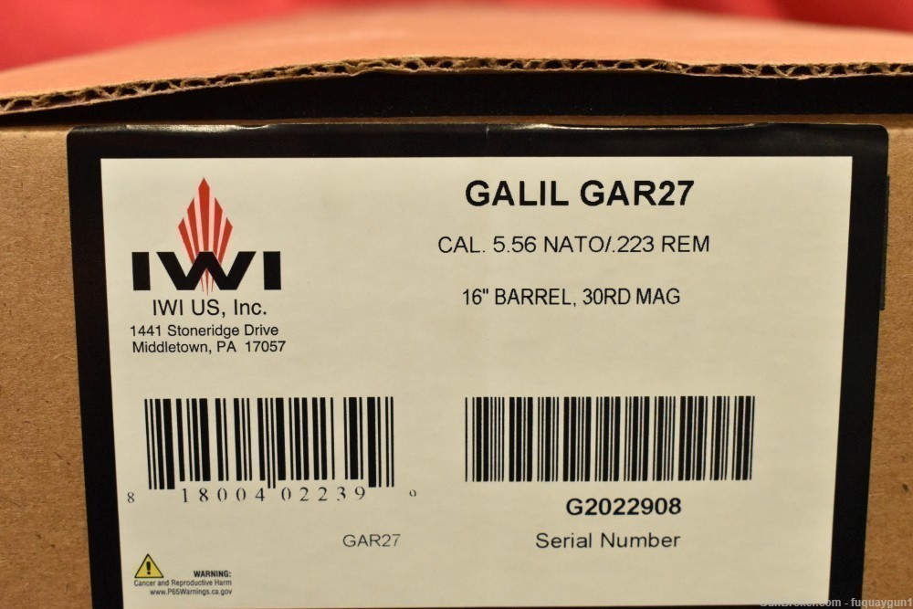 IWI GALIL ACE 5.56 NATO 16" GAR27 Galil-Ace-img-8