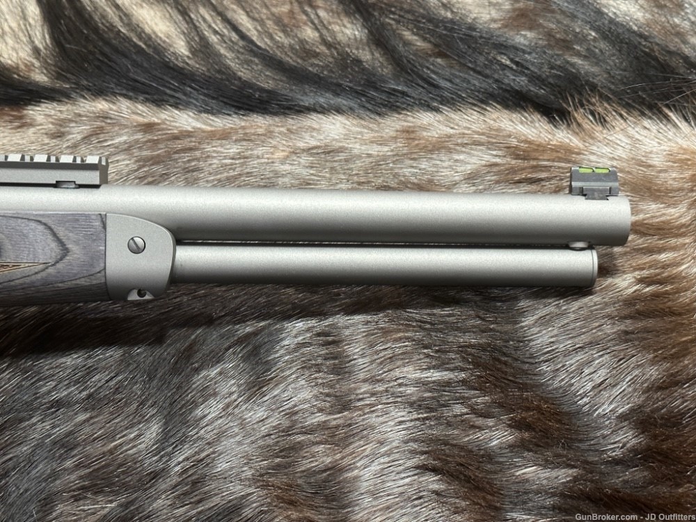 FREE SAFARI, NEW BIG HORN ARMORY MODEL 90A SPIKE DRIVER 454 CASULL UPGRADED-img-5