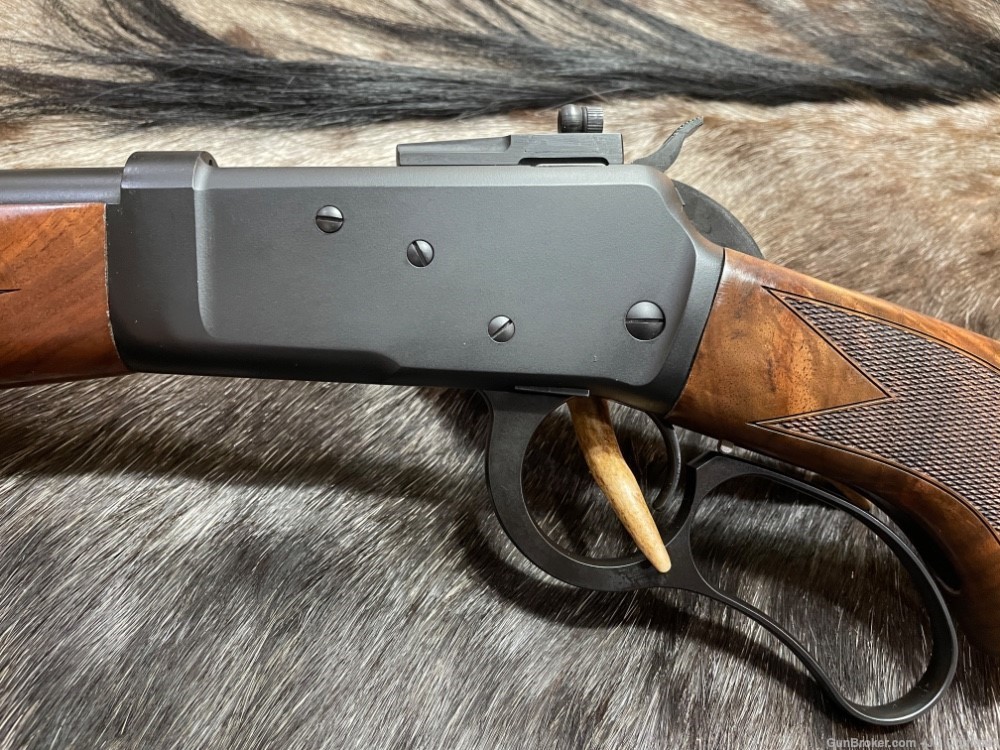 FREE SAFARI, NEW BIG HORN ARMORY MODEL 90A SPIKE DRIVER 454 CASULL UPGRADED-img-9