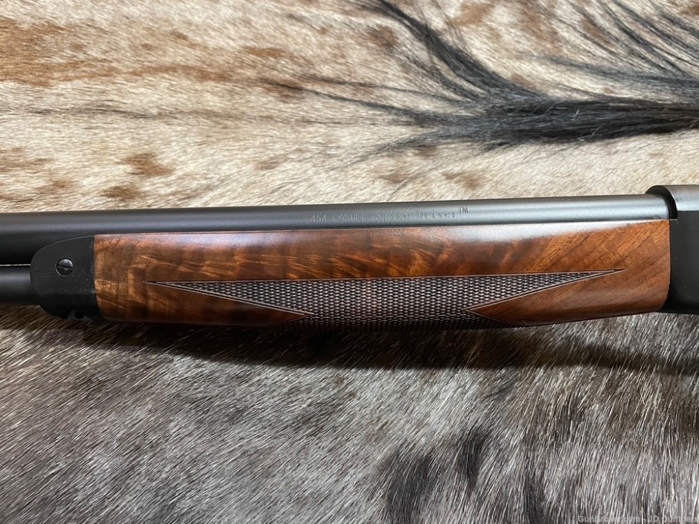 FREE SAFARI, NEW BIG HORN ARMORY MODEL 90A SPIKE DRIVER 454 CASULL UPGRADED-img-12