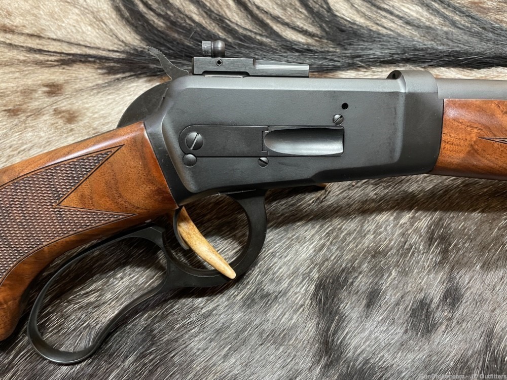 FREE SAFARI, NEW BIG HORN ARMORY MODEL 90A SPIKE DRIVER 454 CASULL UPGRADED-img-0