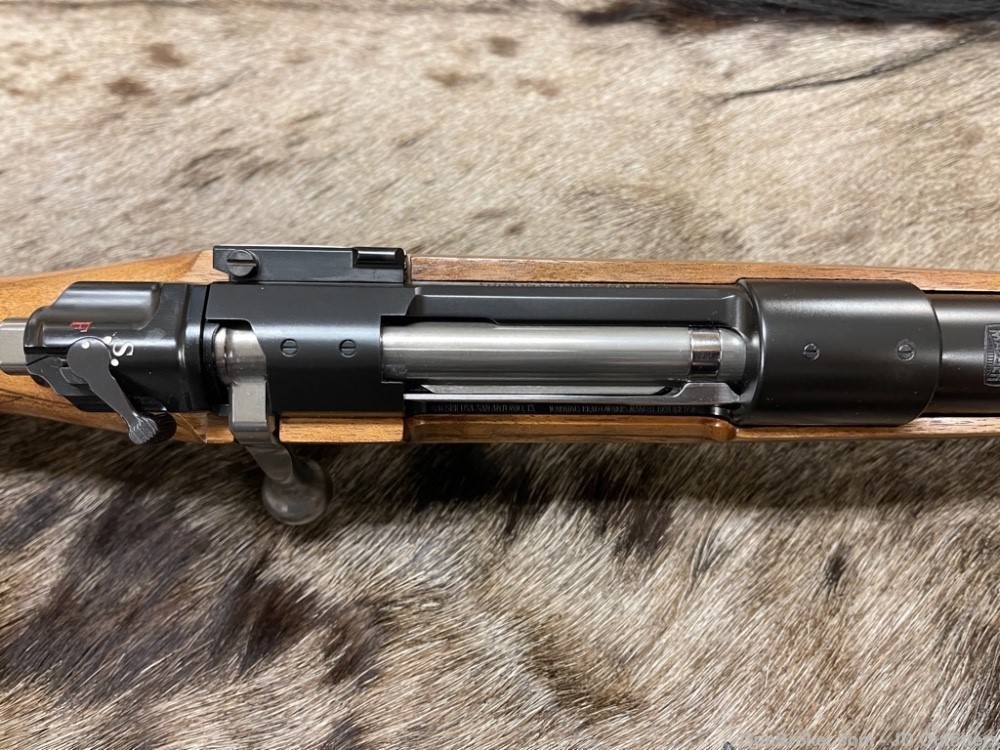 FREE SAFARI - NEW MAUSER M98 STANDARD EXPERT 308 WINCHESTER RIFLE GRADE 5-img-11