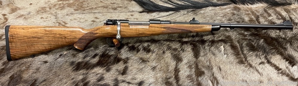 FREE SAFARI - NEW MAUSER M98 STANDARD EXPERT 308 WINCHESTER RIFLE GRADE 5-img-1