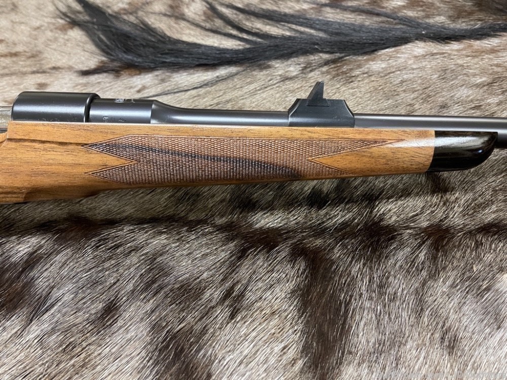 FREE SAFARI - NEW MAUSER M98 STANDARD EXPERT 308 WINCHESTER RIFLE GRADE 5-img-5
