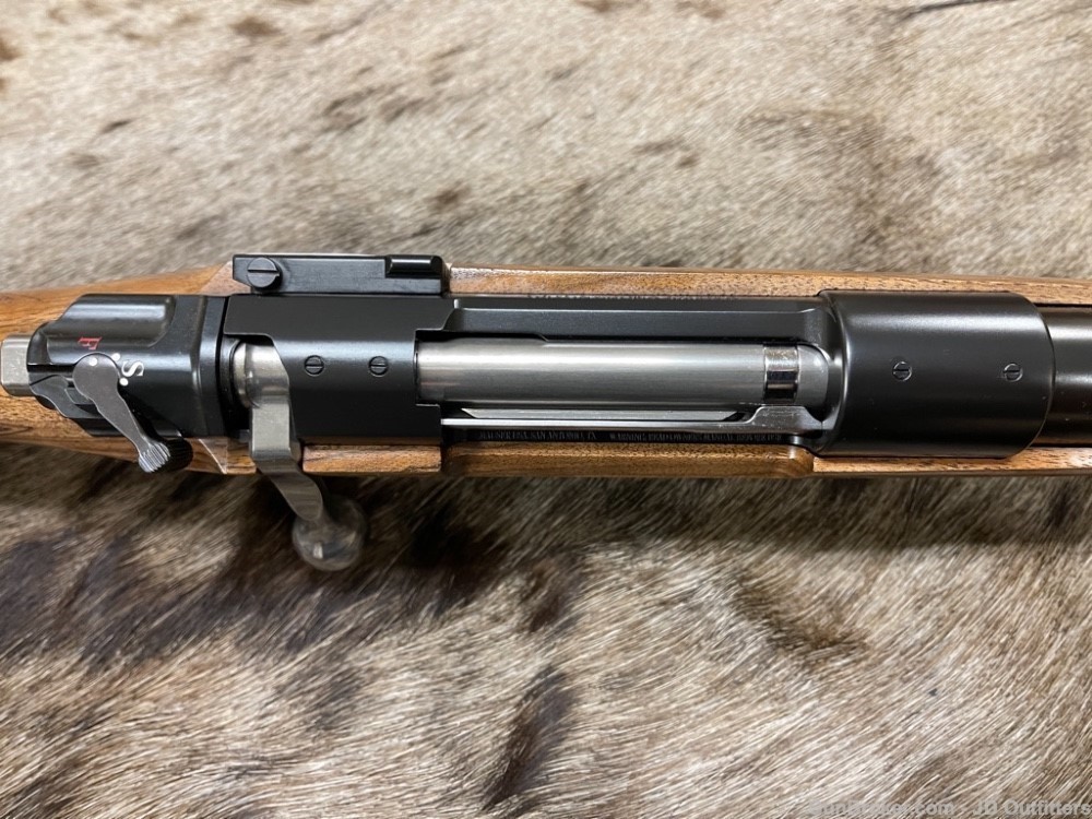 FREE SAFARI - NEW MAUSER M98 STANDARD EXPERT 8X57 8MM RIFLE GRADE 5-img-11