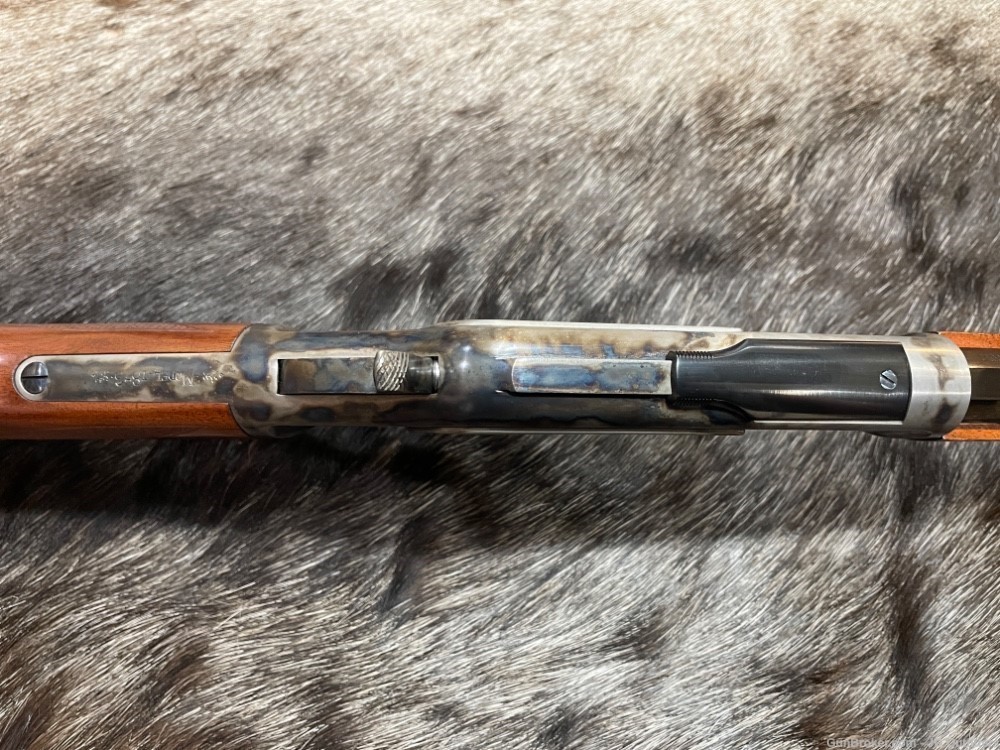 NEW 1873 WINCHESTER SPECIAL SPORTING 45 COLT 18" 1/2 ROUND 1/2 OCTAGON-img-6