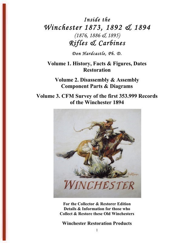 Book: Inside the Winchester 1873 1892 1894 92 94-img-4
