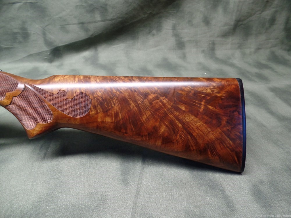Winchester Model 24 Factory Engraved 12ga 2 3/4"-img-14