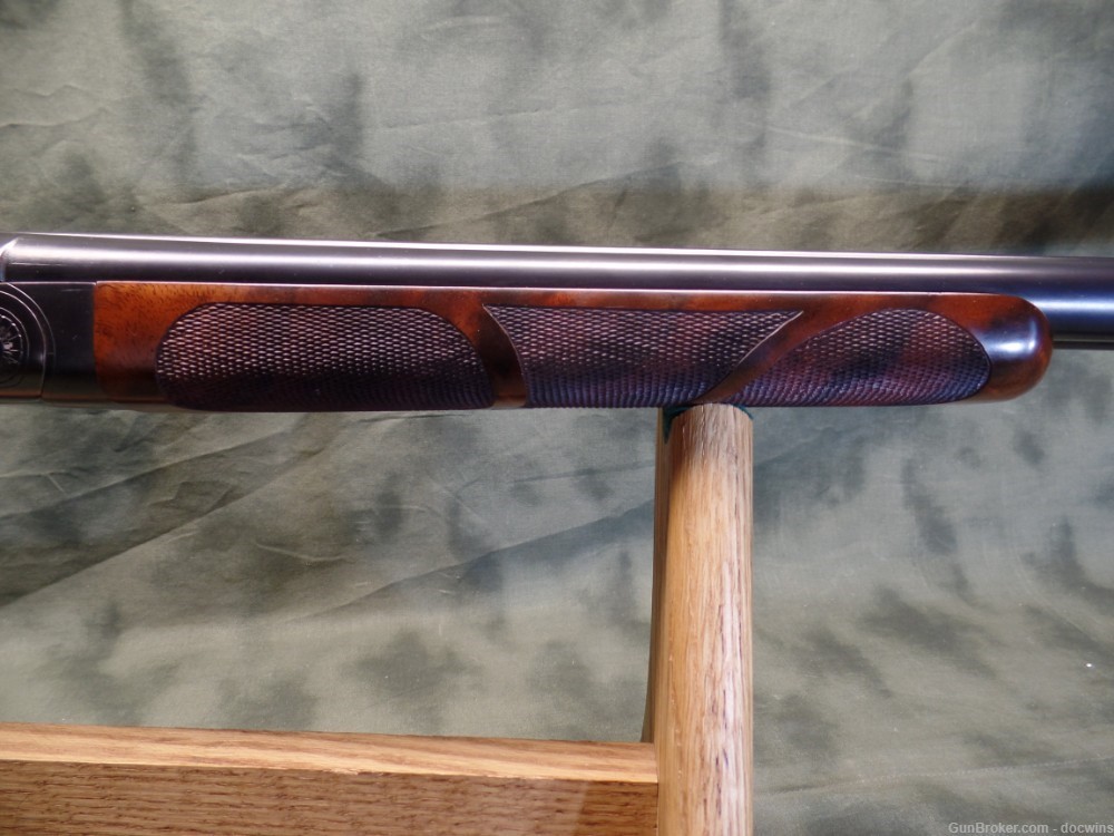Winchester Model 24 Factory Engraved 12ga 2 3/4"-img-5