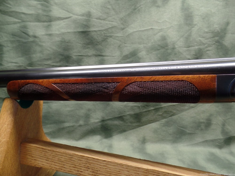 Winchester Model 24 Factory Engraved 12ga 2 3/4"-img-12