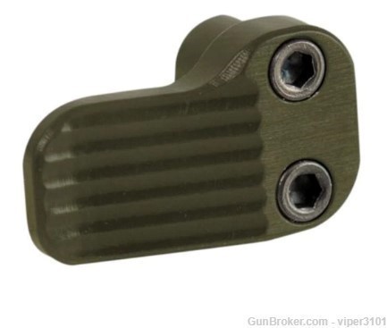 Timber Creek AR-EMR-OD Extended Magazine Release - OD Green-img-0