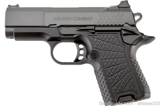 Wilson Combat SFX9 3.25" Ambi 9mm Pistol LayAway Option SFX9-SC3-A-img-0
