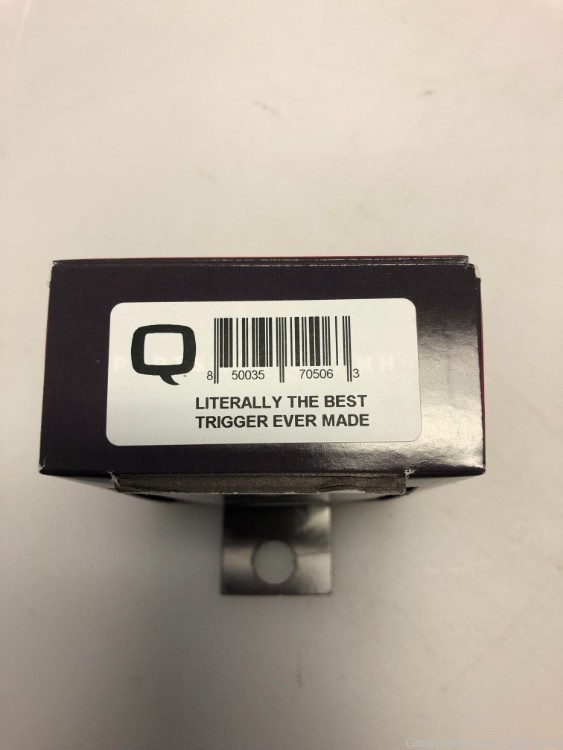 Q LLC Literally The Best Trigger Ever Made 2 stage AR trigger NO CC FEES-img-3