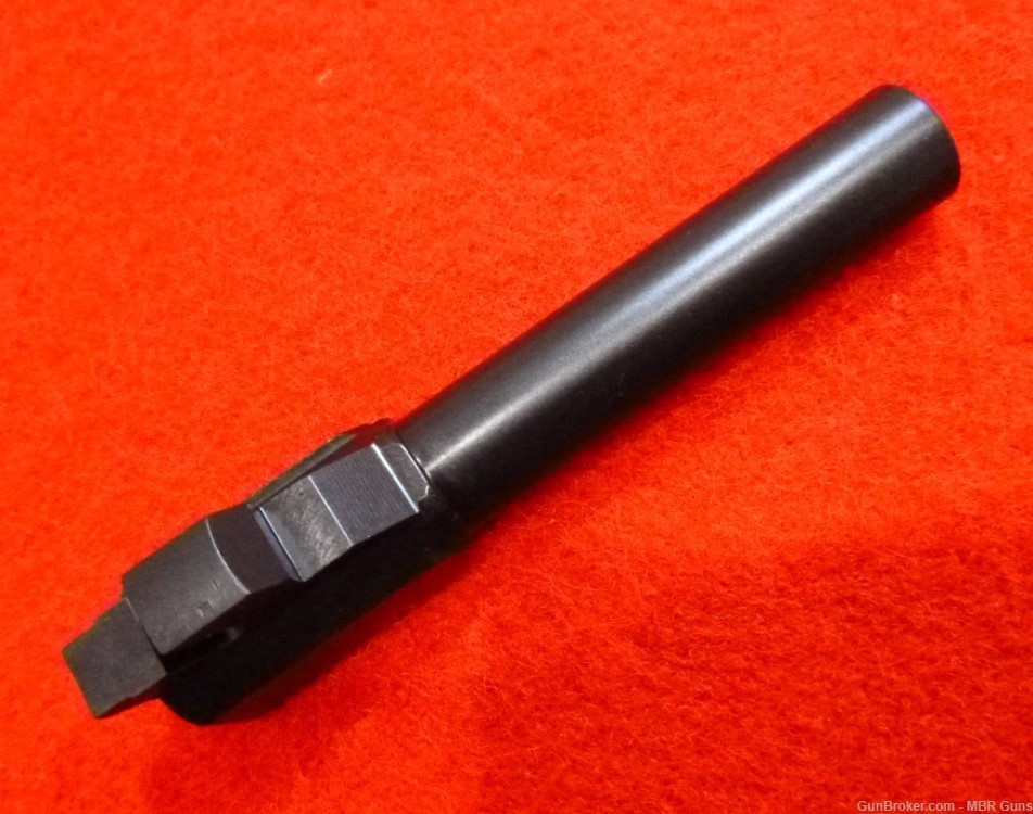 Sig Sauer Compact P320/M18 9mm 3.9" Nitride Barrel 1:16 Twist-img-2