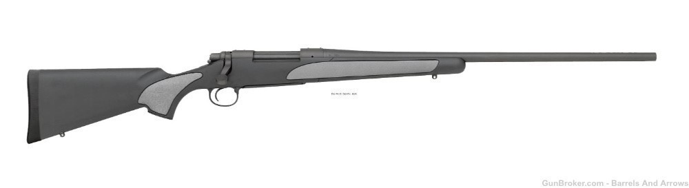 Remington R27475 M700 SPS Compact, Bolt Action, 243 Win, Matte Blue 20" Bbl-img-0