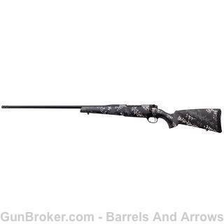 Weatherby MKV BACKCOUNTRY TI 2.0 257WBY 28" LH-img-0